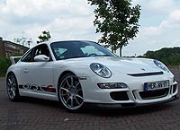 Porsche GT3 fahren - 60 Minuten Porsche GT3 fahren