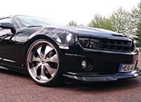 Camaro SS mieten für ein Wochenende mieten - 