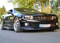 Camaro SS mieten für eine Woche mieten - 