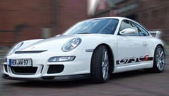 Porsche GT3 CS