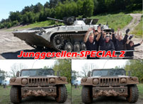 Junggesellenabschied - Paket 2