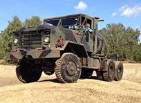 M931 Truck offroad fahren -