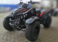 2 Stunden Quadtour 