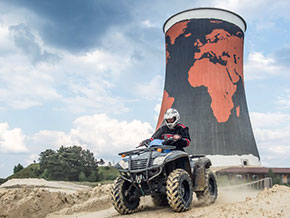 Quad fahren in Meppen