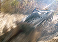 Speedfahrt -