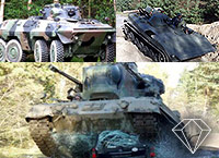 MEGA Tank Adventure -